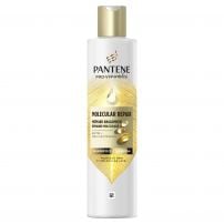 PANTENE Molecular Repair Шампоан с биотин, за суха и увредена коса, 250мл