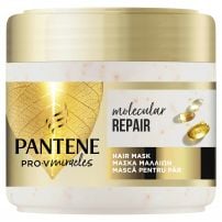 PANTENE Pro-V Miracles Molecular Repair маска с нутриенти и витамин Б5, 300мл