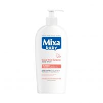 MIXA BABY 2в1 Душ гел, 400мл