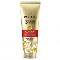 PANTENE  Pro-V Color Protect 3 Minute Miracle Балсам за боядисана коса, 220 ml