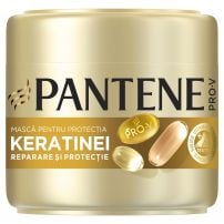 PANTENE Pro-V Repair & Protect Keratin Protect Маска за накъсана и суха коса, 200 ml