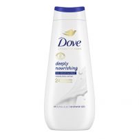 DOVE ADVANCED CARE Душ гел Подхранващ 400мл.