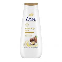 DOVE ADVANCED CARE Душ гел Арганово масло, 400 мл