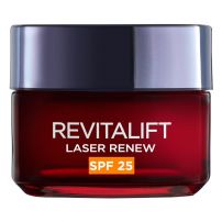 REVITALIFT LASER Крем за лице SPF 25, 50мл.