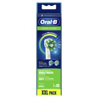 ORAL-B CROSS ACION Накрайници за електрическа четка, 8 бр.