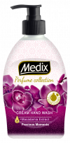 MEDIX PERFUME COLLECTION Precious Moments –течен сапун с помпа, 400 ml