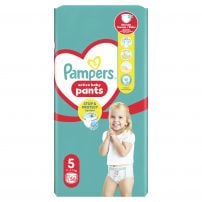 PAMPERS Pants Пелени-гащички  Размер 5, 12-17 kg, 56 бр.