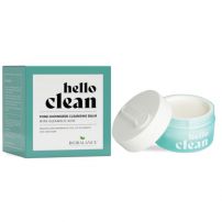 BIOBALANCE HELLO CLEAN Почистващ балсам за лице минимизиращ порите, 100 мл.