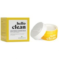 BIOBALANCE HELLO CLEAN  Изсветляващ почистващ балсам за лице, 100 мл.