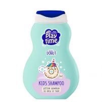 BABY CREMA PLAY TIME Детски шампоан Поничка, 250мл.