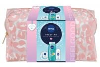 NIVEA EXOTIC DREAM Комплект Рол-он , 50 мл + Софт, 200 мл + Душ-гел , 250 мл + чанта