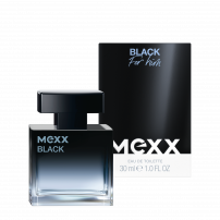 MEXX BLACK Тоалетна вода за мъже, 30 мл.