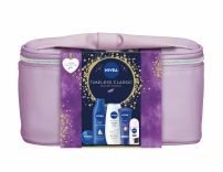 NIVEA Personal Care TIMELESS CLASSIC Дамски комплект чанта, 4 части