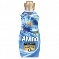 MEDIX ALVINA DELUXE PERFUME FRESH EUPHORIA Омекотител за тъкани , 68 пранета