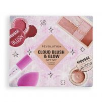 REVOLUTION Cloud Blush and Glow Highlight Подаръчен комплект