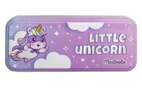 IDC Martinelia Детски подаръчен комплект грим и маникюр Little Unicorn, 6 части 