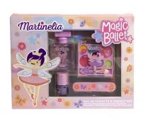 IDC Martinelia Детски подаръчен комплект Magic Ballet, 7 части