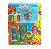 IDC Martinelia Детски подаръчен комплект The Coolest Dino, 4 части