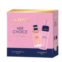 LA RIVE Her Choice Дамски подаръчен комплект