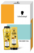 GLISS Oil Nutritive Комплект Шампоан 250мл & 200мл балсам