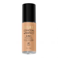 MILANI  CONCEAL+PERFECT Фон дьо тен, 07 SAND