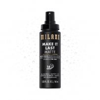 MILANI MATTE CHARCOAL Фиксиращ спрей