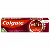 COLGATE MAX WHITE ONE Паста за зъби, 75 мл