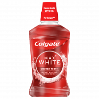 COLGATE MAX WHITE ONE Вода за уста, 500 мл 