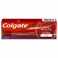 COLGATE MAX WHITE ULTRA ACTIVE Паста за зъби, 50 мл