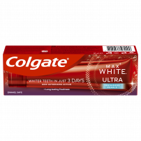 COLGATE MAX WHITE ULTRA FRESHNESS PEARLS Паста за зъби, 50 мл