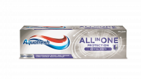 AQUAFRESH ALL IN ONE CRYSTAL WHITE Паста за зъби, 75 МЛ