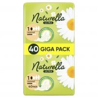 NATURELLA ULTRA Дамски превръзки размер 1, 40 бр.