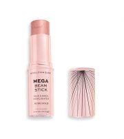 REVOLUTION Glow Mega Rose Gold Хайлайтър стик за лице и тяло 