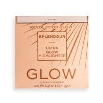 REVOLUTION Glow Splendour Lustre Пудра хайлайтър 