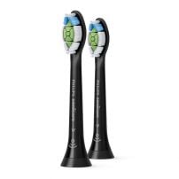 PHILIPS Sonicare Optimal White Накрайник за електическа четка, 2 бр.