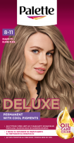 PALETTE DELUXE Боя за коса 8-11 Cool Blond