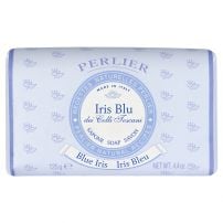 PERLIER BLUE IRIS Сапун Блу Ирис, 125гр