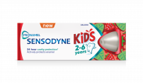 SENSODYNE PRONAMEL KIDS 2-6 г  Паста за съби, 50 мл