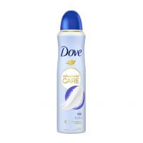 DOVE ADVANCED Care talco Део спрей дамски, 150мл