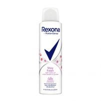 REXONA Stay Fresh White Flowers & Lychee  Део спрей дамски, 150мл