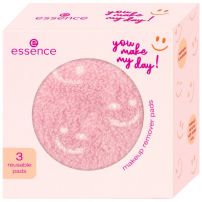 ESSENCE YOU MAKE MY DAY! Тампони за премахване на грим, 01