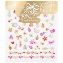 ESSENCE XMAS KISSES Стикери за нокти, 01