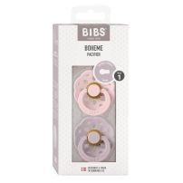 BIBS BOHEME Биберони Blossom Dusky Lilac 6-18М, 2 бр.