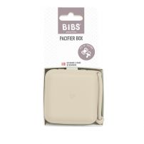 BIBS Кутия за биберон Ivory, 1 бр.