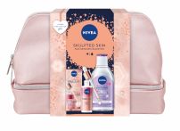  NIVEA Face Care SKULPTED SKIN Комплект за лице чанта, 3 части