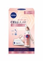 NIVEA Cellular Expert Lift Комплект Дневен крем + Серум