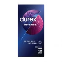 DUREX INTENSE Презервативи, 10 бр.