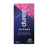 DUREX INTENSE GEL Лубрикант гел, 10 мл.