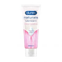 DUREX NATURAL EXTRA SENSITIVE Лубрикант, 100 мл