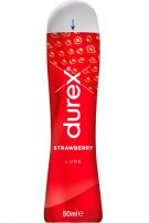 DUREX Лубрикант play strawberry, 50 мл.